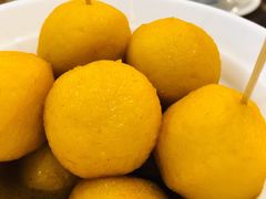咖喱鱼蛋-仁信老铺甜品(北京路店)