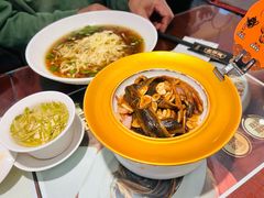-老淮城·长鱼面(河下古镇店)