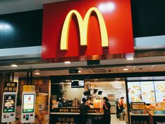 -麦当劳(北站北广场店)