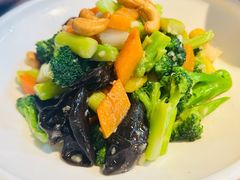 -波螺油子·海肠捞饭·青岛菜(市南银座店)