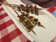 烤牛脆骨串-西贝莜面村(镇江苏宁广场店)