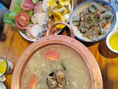 -民食香·腊排骨野生菌美食(木府店)