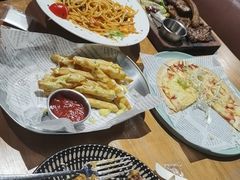 -汐TIDE融合西餐吧