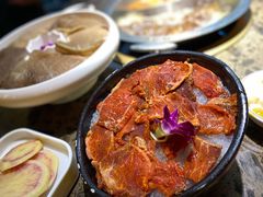 霸王毛肚-陈渡桥老火锅(清潭店)
