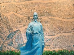 -杜甫江阁