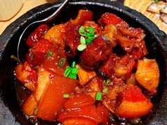 招牌红烧肉-映像威海·海鲜味道(经区店)
