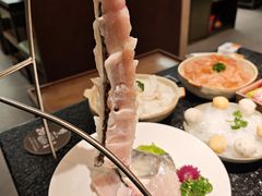 -得意咚瓜·顺德鱼生·冬瓜火锅(深圳首店)