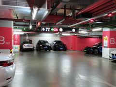 -复地万科·活力城-停车场