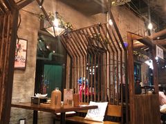 大堂-高烤场烧烤餐厅(文华里店)