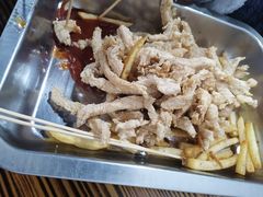 -阿姨小肉摊(同济西苑店)