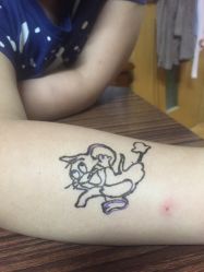 -汉刺青TATTOO STUDIO