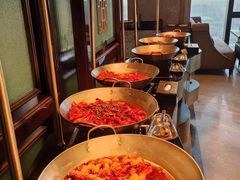 -万达文华酒店·48F云端窗景美食汇自助餐厅