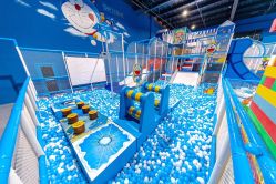 -哆啦爱梦儿童乐园(住邦城市广场店)