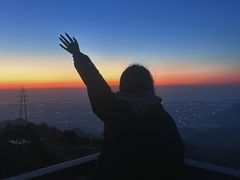 -大罗山风景区