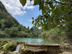 -高荡千年布依古寨旅游景区