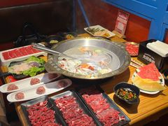 -九记潮汕现切鲜牛肉自助火锅(长沙·方圆荟店)