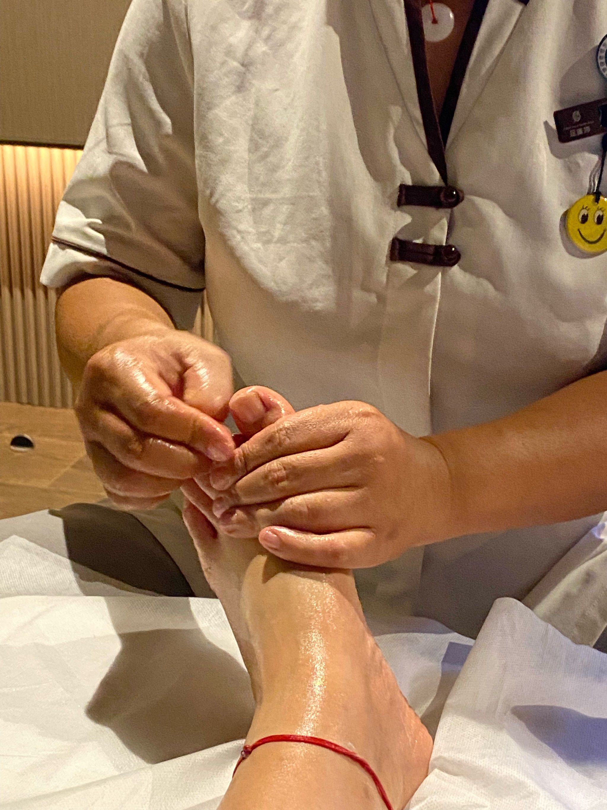 足一式60分钟足疗按摩」#全民搭伙来探店

