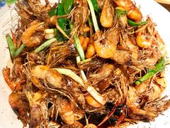 油爆虾-老头儿油爆虾·知味杭州(爱琴海购物中心)