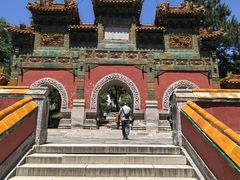 -普陀宗乘之庙(小布达拉宫)
