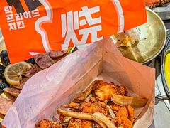 -轻烧烤肉(光谷步行街店)