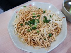 鸡油拌面-百家鸡味馆(清泰店)