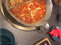 -湊湊火锅·茶憩(打浦桥日月光店)