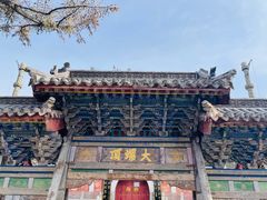 -五台山风景名胜区