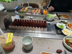 -白玉·朝鲜族烤串(深圳Kkone店)