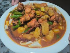-巴依老爷新疆餐厅