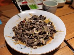 京味爆肚-四季民福烤鸭店(前门廊房二条店)