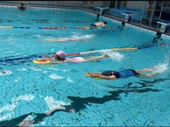 -曹杨游泳馆