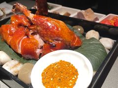 -小厨娘绣中淮扬(大行宫科巷店)