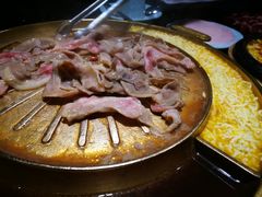 -猪啊牛呀羊啊铜盘烤肉(正大广场店)