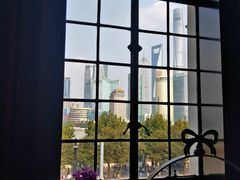 -YUE·6·西式融合餐厅(外滩六号店)
