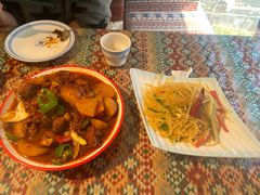 -羊巴道新疆菜·清真(上梅林店)