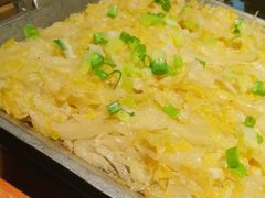 烤酸菜-很久以前羊肉串(簋街店)