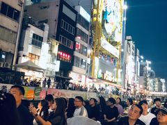 -道顿堀水上观光船(太左衛門橋船着場)