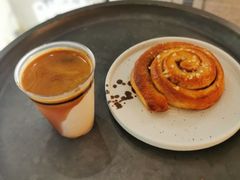 -red donkey coffee