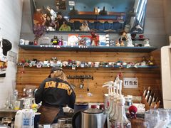 -Be Lived Cafe比例咖啡(摩天轮店)