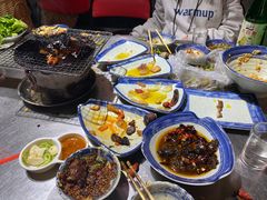 -胡同泥炉烤肉(总店)