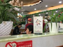 大堂-西北朗益和穆斯林餐厅