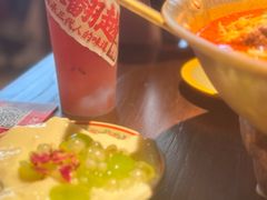 -张翻越·川渝冒菜·武汉黑鸭煲(城北万象城店)