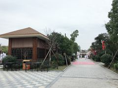 -宁波杭州湾海底温泉