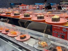 -争鲜回转寿司(朝北大悦城店)