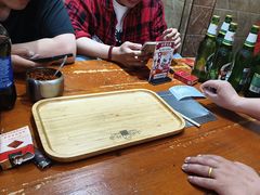 -东大桥小国抻面烧烤(长通路店)