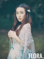 -Flora婚纱礼服定制租赁店