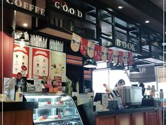 -西西弗书店&矢量咖啡(静安大悦城店)