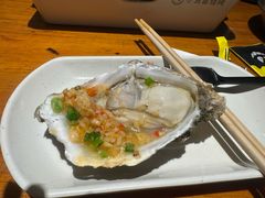 烤生蚝-本色.小马哥烧烤(五一路总店)