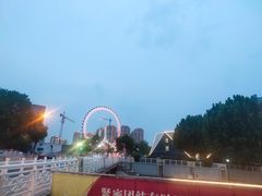 -天津之眼摩天轮