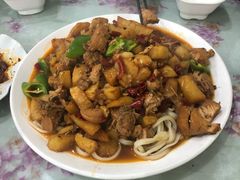 -清真新疆特色餐厅(红埠街店)